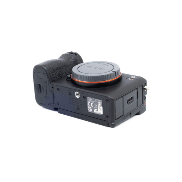 Sony A7CR (Kunto K5, SC 4500, sis. ALV 25,5%, takuu 12kk) – Käytetty