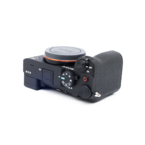 Sony A7CR (Kunto K5, SC 4500, sis. ALV 25,5%, takuu 12kk) – Käytetty