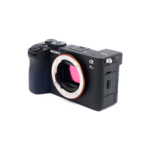 Sony A7CR (Kunto K5, SC 4500, sis. ALV 25,5%, takuu 12kk) – Käytetty