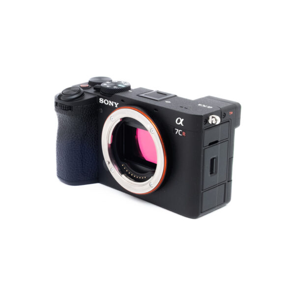 Sony A7CR (Kunto K5, SC 4500, sis. ALV 25,5%, takuu 12kk) – Käytetty