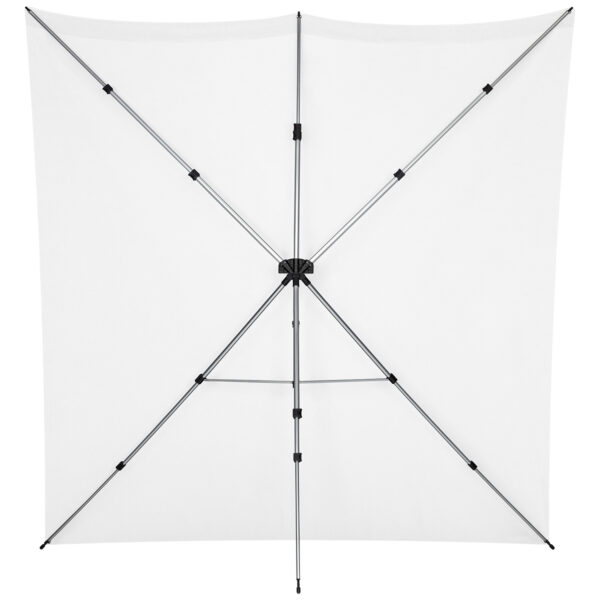 1656511282_030 Westcott X-Drop Pro Wrinkle-Resistant Backdrop Kit High Key White (2,4 x 2,4 m)
