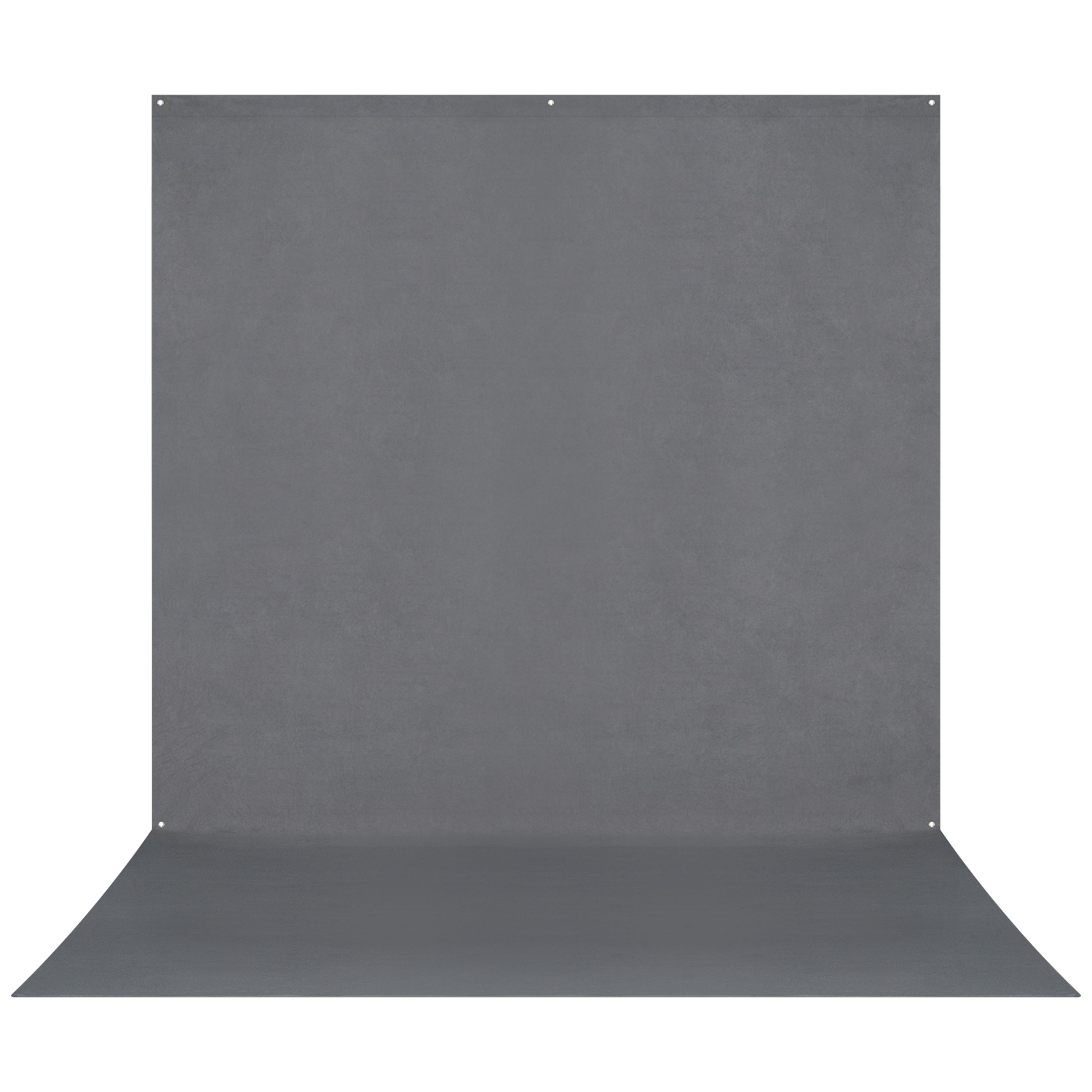 Westcott X Drop Pro Wrinkle-Resistant Backdrop Kit, neutraali harmaa Sweep (244 x 396 cm) tarjoaa hienovaraisen kuvioidun pinnan, joka on ihanteellinen valokuvaukseen tai videokuvaukseen tasaisen ja pystysuoran asettelunsa ansiosta.