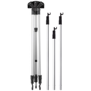 Westcott X Drop Pro Backdrop Stand (244 cm & 152 cm Wide)