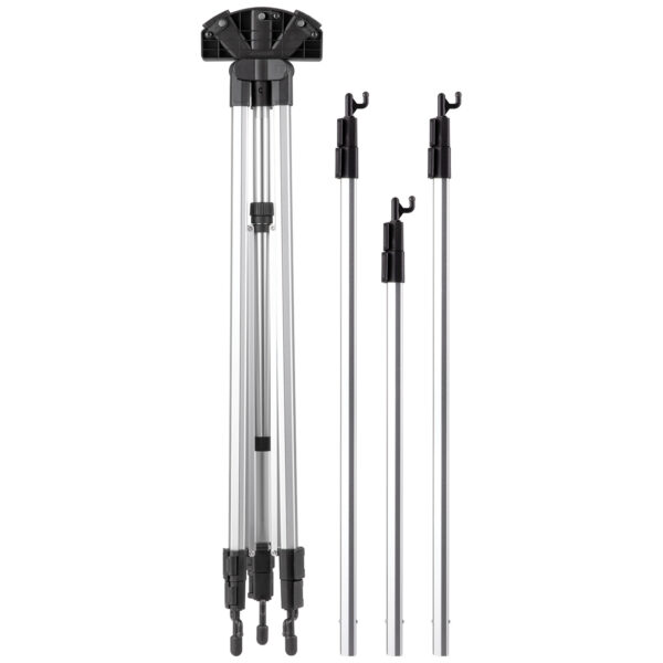 Westcott X Drop Pro Backdrop Stand (244 cm & 152 cm Wide)