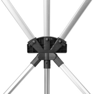 Westcott X Drop Pro Backdrop Stand (244 cm & 152 cm Wide)