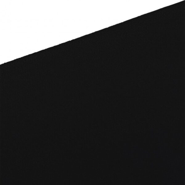 Westcott X Drop Wrinkle Resistant Backdrop - Rich Black Sweep (152 x 366 cm)