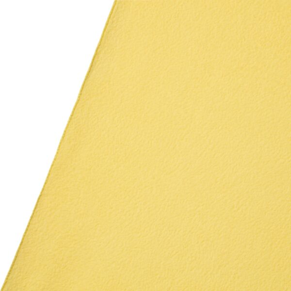 Westcott X Drop Pro Wrinkle-Resistant Backdrop - Canary Yellow Sweep (2,4 x 4 m)