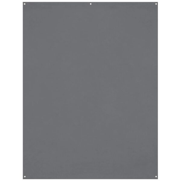 Westcott X Drop Wrinkle-Resistant Backdrop - Grey (1,5 x 2,1 m)