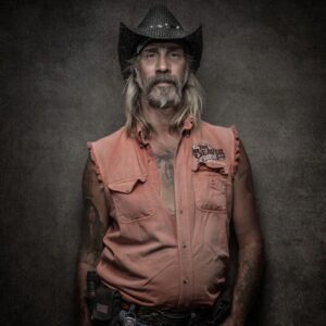Westcott X Drop fabrics Achtergrond - Harley by Joel Grimes (152 x 213 cm)