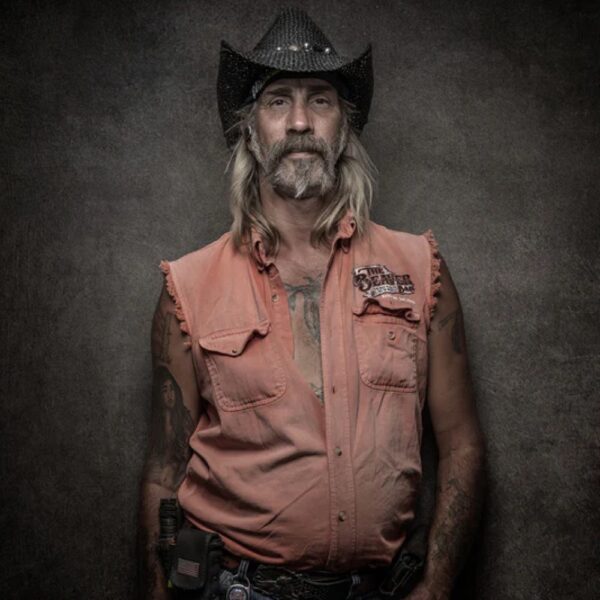 Westcott X Drop fabrics Achtergrond - Harley by Joel Grimes (152 x 213 cm)