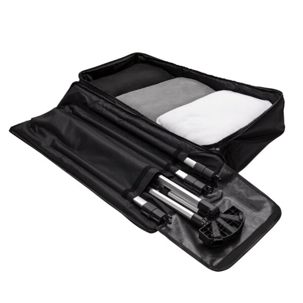 Westcott X-Drop Pro 3-Pack Backdrop Kit (244 x 244 cm)