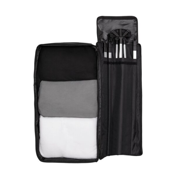 Westcott X-Drop Pro 3-Pack Backdrop Kit (244 x 244 cm)