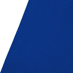 Westcott X Drop Wrinkle-Resistant Backdrop - Royal Blue/Chroma Key Blue (1.5 x 2.1 m)