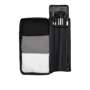 Westcott X Drop Pro 3 Pack Backdrop Case
