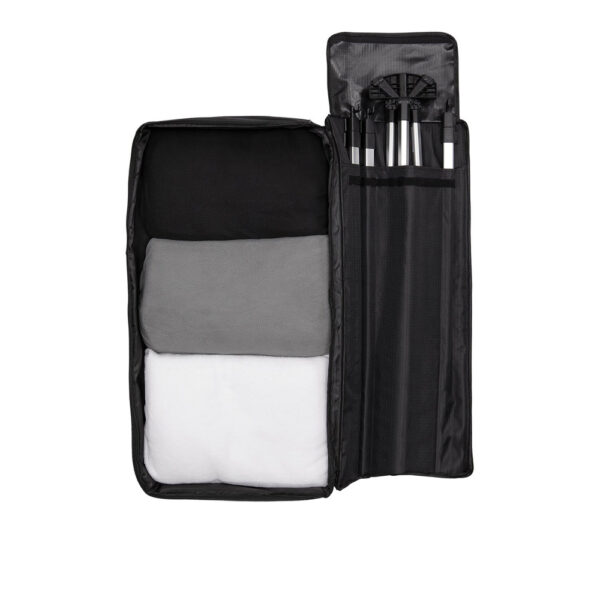 Westcott X Drop Pro 3 Pack Backdrop Case