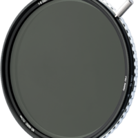 NiSi TRUE COLOR ND-VARIO 1-5 Stop 86mm adjustable grey filter