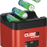 Hähnel ProCube 3 Twin Charger Canon