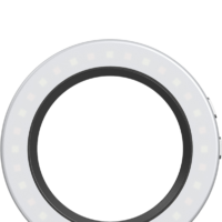 SmallRig 4873 Vibe P30 67mm Ring LED Video Light
