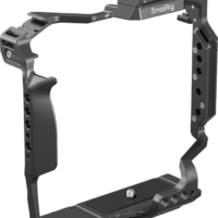 SmallRig 5147 Cage for Panasonic LUMIX S1R II / S5 II / S5 IIX / G9 II with Battery Grip