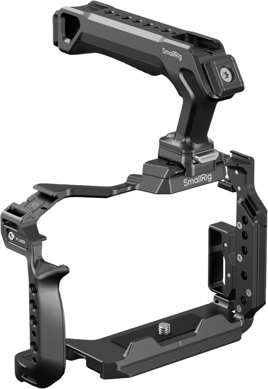 SmallRig 4903 Cage Kit for Panasonic LUMIX S1R II