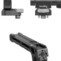 SmallRig 5323 Top Handle kit with Monitor Support Kit