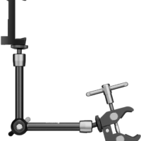SmallRig 5326 Crab-Shaped Clamp for Phones 9.8"