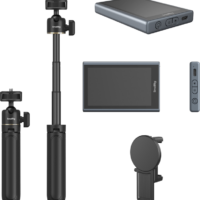 SmallRig 4851 Wireless Video Monitor for Phone (Vlog Kit)