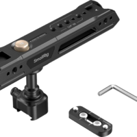 SmallRig 4152 Rotating Top Handle with NATO Clamp
