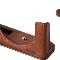 SmallRig 5268 Leather Case Kit for FUJIFILM GFX100RF Brown