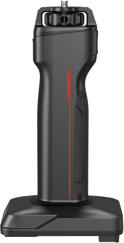 SmallRig 4895 SH01 Charging Grip Handle Compatible with V-Mount Battery