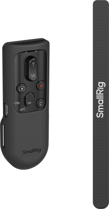 SmallRig 5207 SR-RG2 Wireless Remote Controller –langaton ohjain