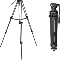 SmallRig 5111 Heavy-Duty Tripod Kit AD-80S tripod stand