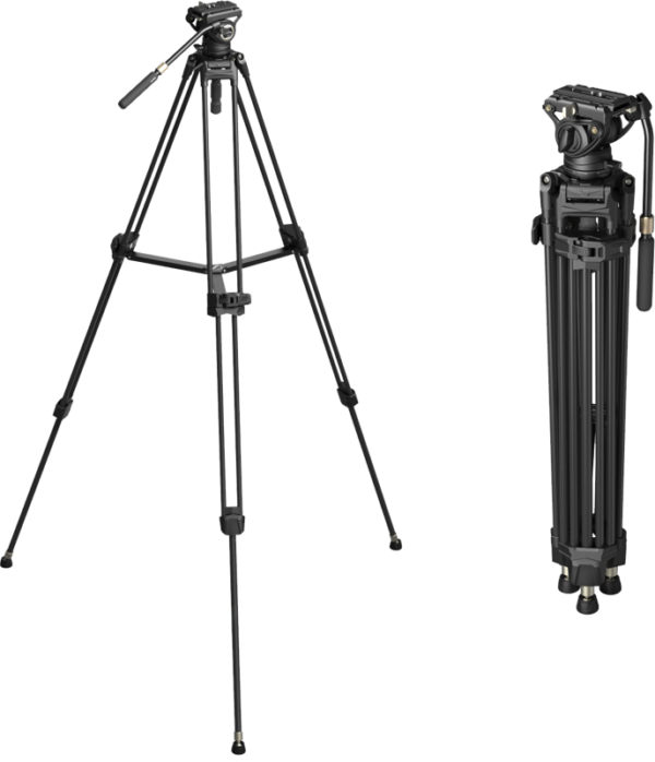 SmallRig 5111 Heavy-Duty Tripod Kit AD-80S tripod stand