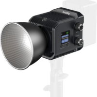 SmallRig 5377 RC 100C COB LED Video Light Ink Blue Lite