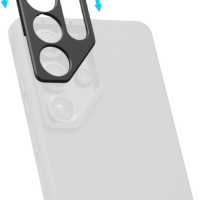 SmallRig 5184 FilMov 17mm Lens Mount Plate for Samsung S25 Ultra –linssiadapteri