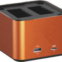 Hähnel ProCube 3 Twin Charger Sony