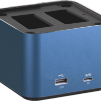 Hähnel ProCube 3 Twin Charger Panasonic