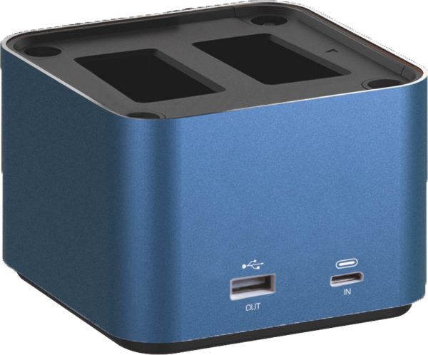 Hähnel ProCube 3 Twin Charger Panasonic