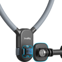 SmallRig 5126 Quick Release Neck Support for Action Cameras – kaulakiinnitys