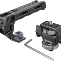 SmallRig 5322 Top Handle kit with Monitor Support Kit