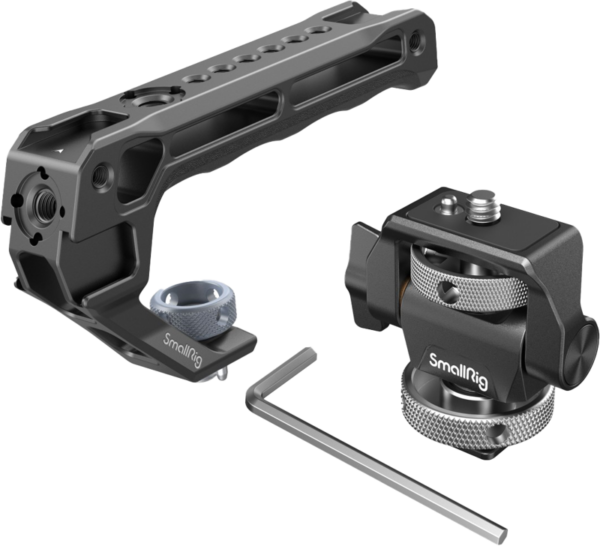 SmallRig 5322 Top Handle kit with Monitor Support Kit