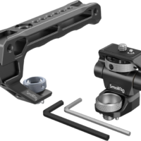 SmallRig 5323 Top Handle kit with Monitor Support Kit