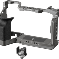 SmallRig 5198 HawkLock Quick Release Cage Kit for Sony A 7C II / 7CR