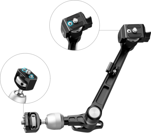 800q-03_132678 SmallRig 5141 Magic Arm Support