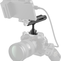 SmallRig 4152 Rotating Top Handle with NATO Clamp