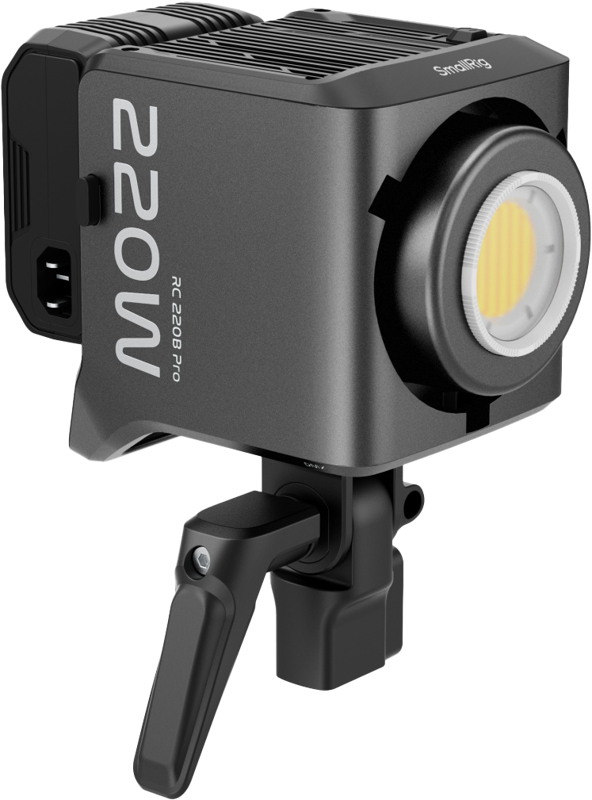 SmallRig 5415 RC 220B Pro Combo LED Video Light Kit –studiovalosarja