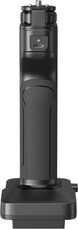 SmallRig 4895 SH01 Charging Grip Handle Compatible with V-Mount Battery