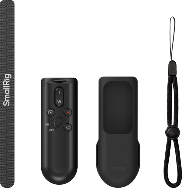 SmallRig 5207 SR-RG2 Wireless Remote Controller –langaton ohjain