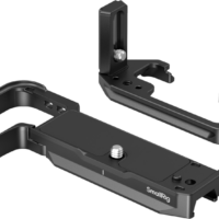 SmallRig 5256 L-Shaped Mount Plate for Nikon Z5 II -kiinnityslevy