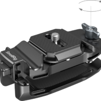 SmallRig 5053 Camera Clip Kit –kamerakiinnitysklipsi ja pikakiinnityslevy